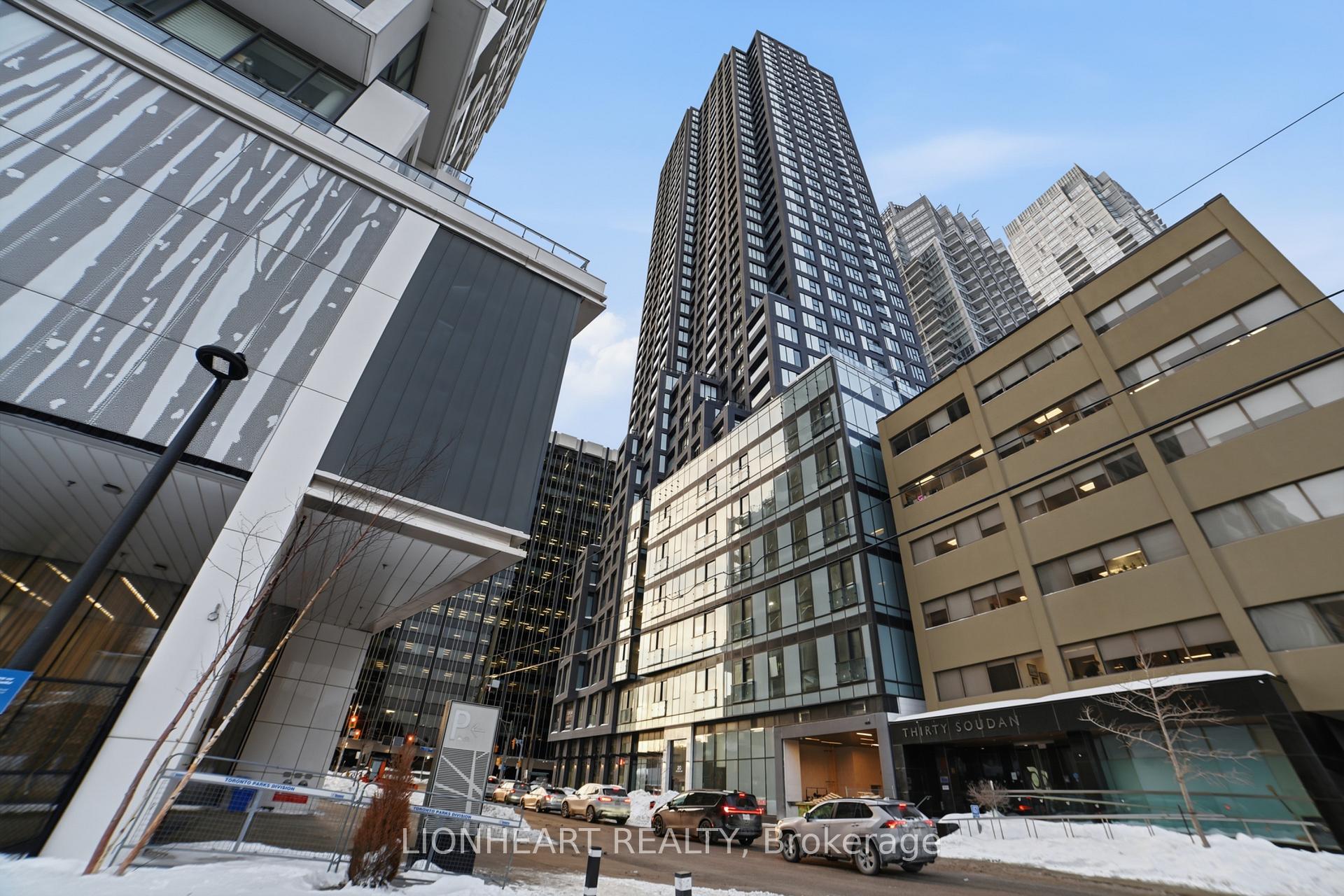 Photo 1 of Unit 3308, 20 Soudan Avenue, Toronto, Mount Pleasant West — HOMEH