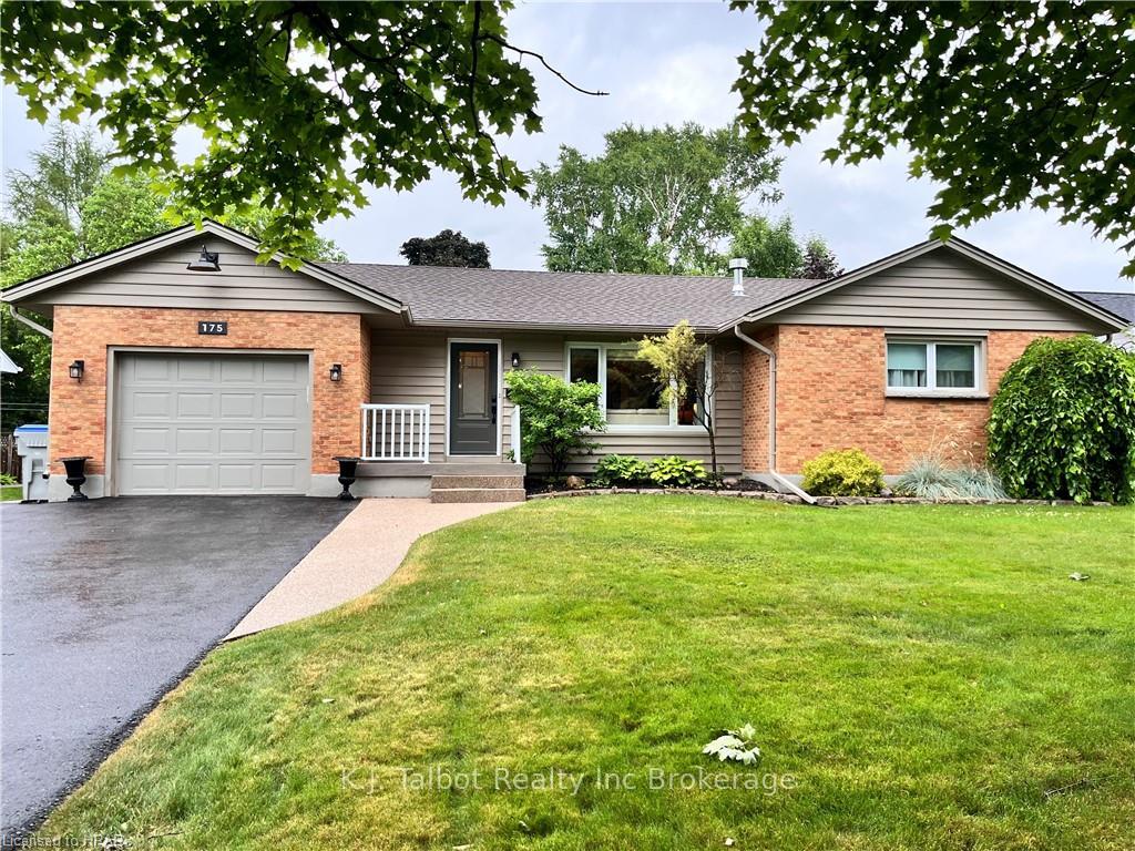 Photo 1 of 175 Jones Street, Goderich, Goderich (Town) — HOMEH