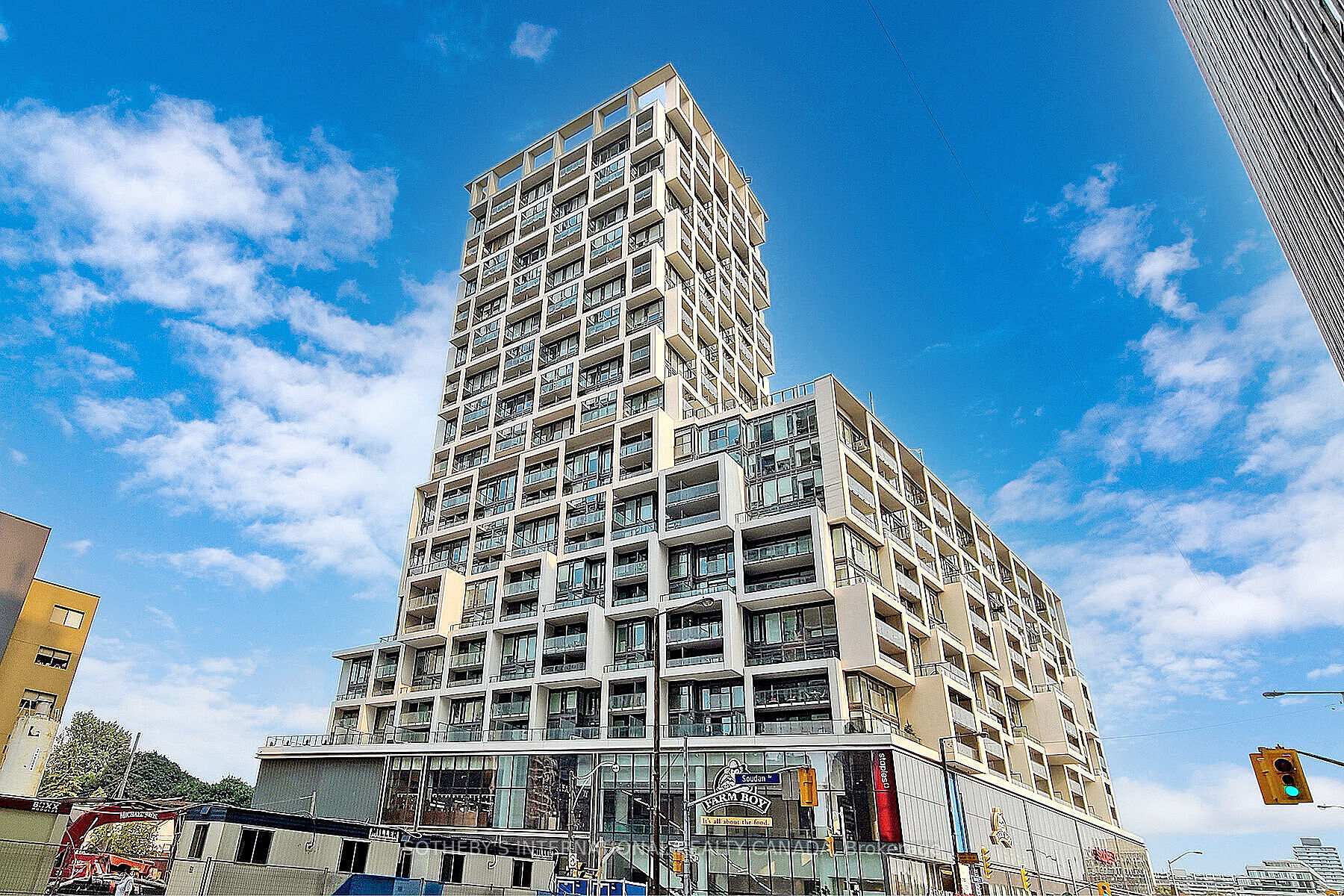 Photo 32 of Unit 2006, 5 Soudan Avenue, Toronto, Mount Pleasant West — HOMEH