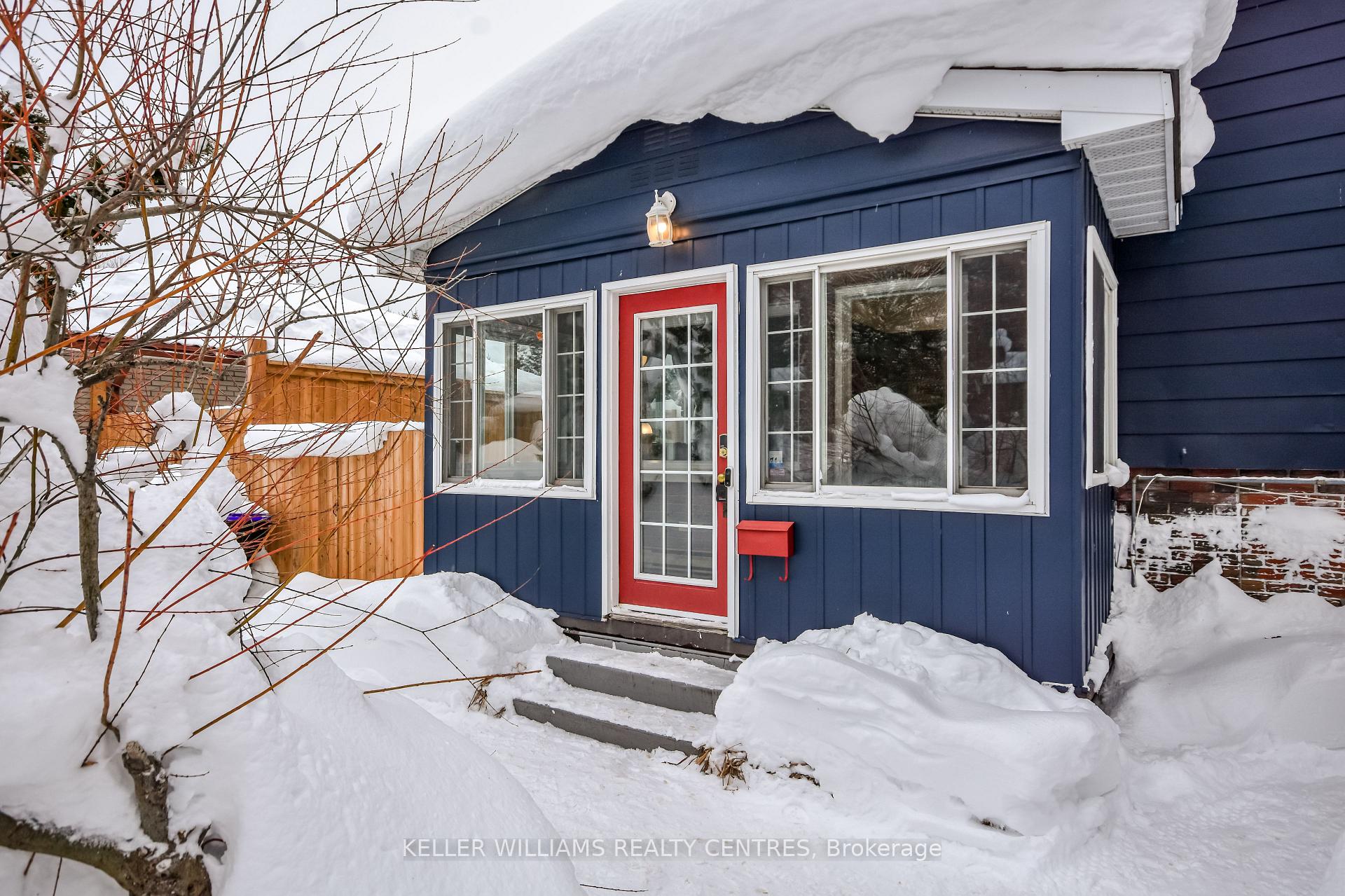 Photo 1 of 318 Colborne Street, Midland — HOMEH