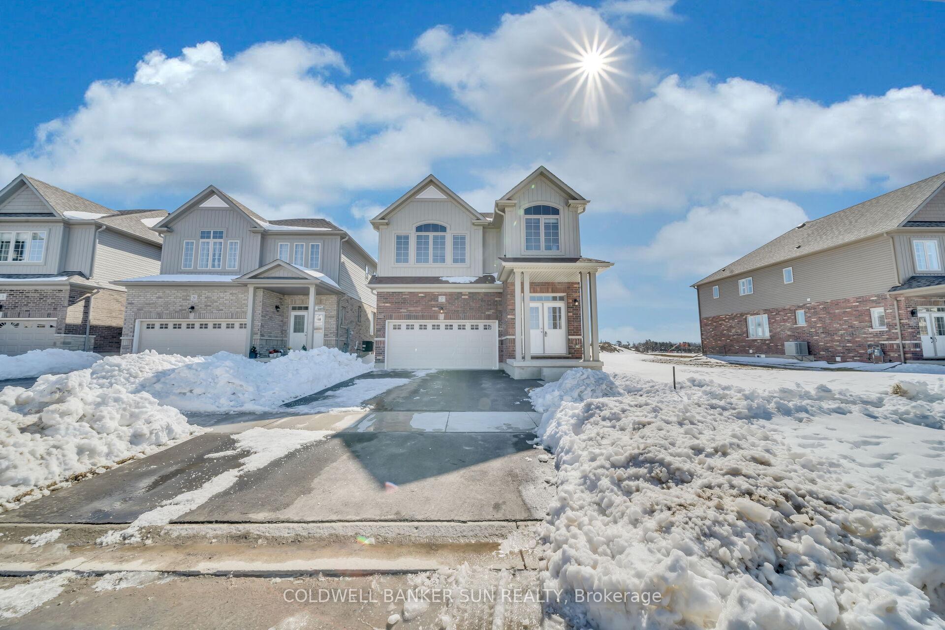 Front of 27 gourlay farm Lane