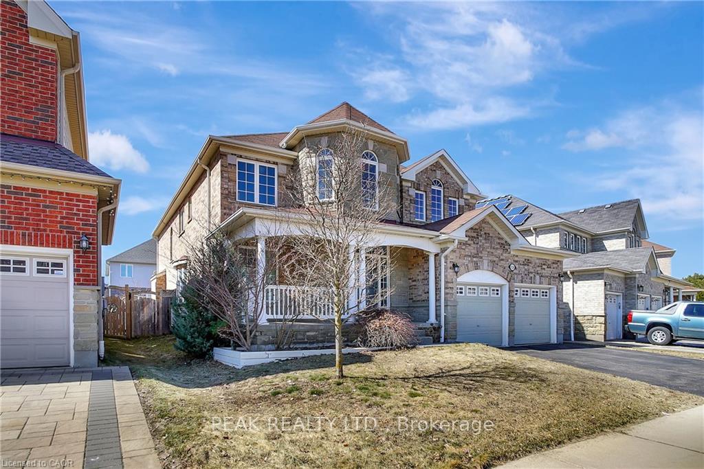 Photo 1 of 320 Robert Ferrie Drive, Kitchener — HOMEH