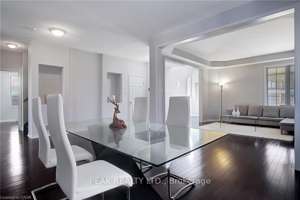 Photo 13 of 320 Robert Ferrie Drive, Kitchener — HOMEH
