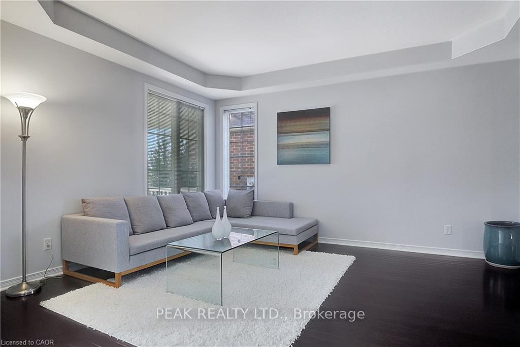 Photo 4 of 320 Robert Ferrie Drive, Kitchener — HOMEH