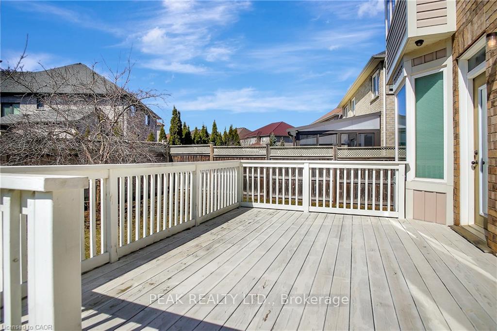 Photo 29 of 320 Robert Ferrie Drive, Kitchener — HOMEH