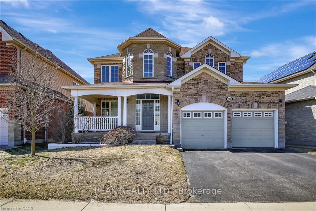 Photo 37 of 320 Robert Ferrie Drive, Kitchener — HOMEH