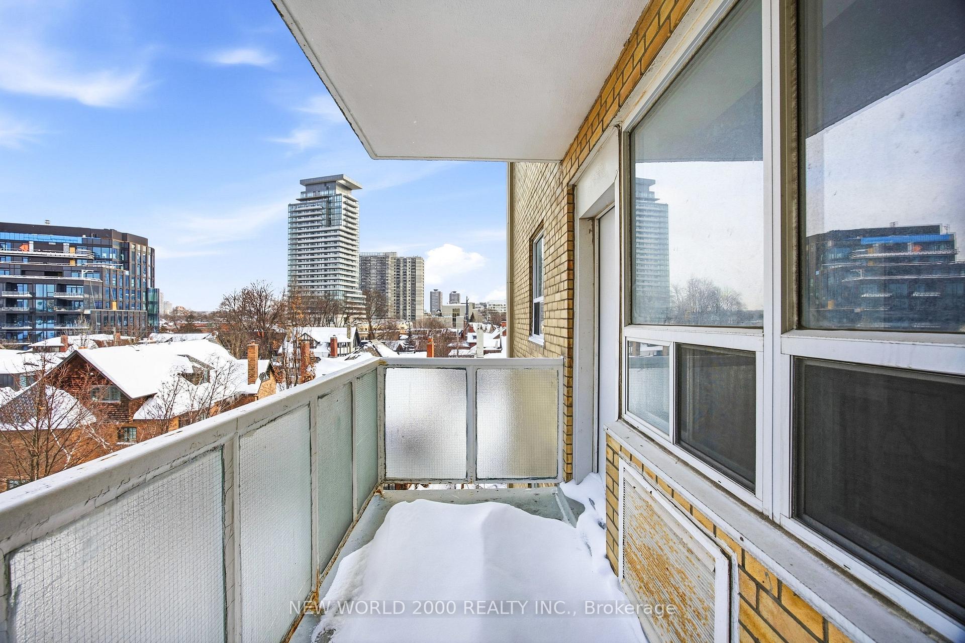 Photo 6 of Unit 608, 88 Bernard Avenue, Toronto, The Annex — HOMEH
