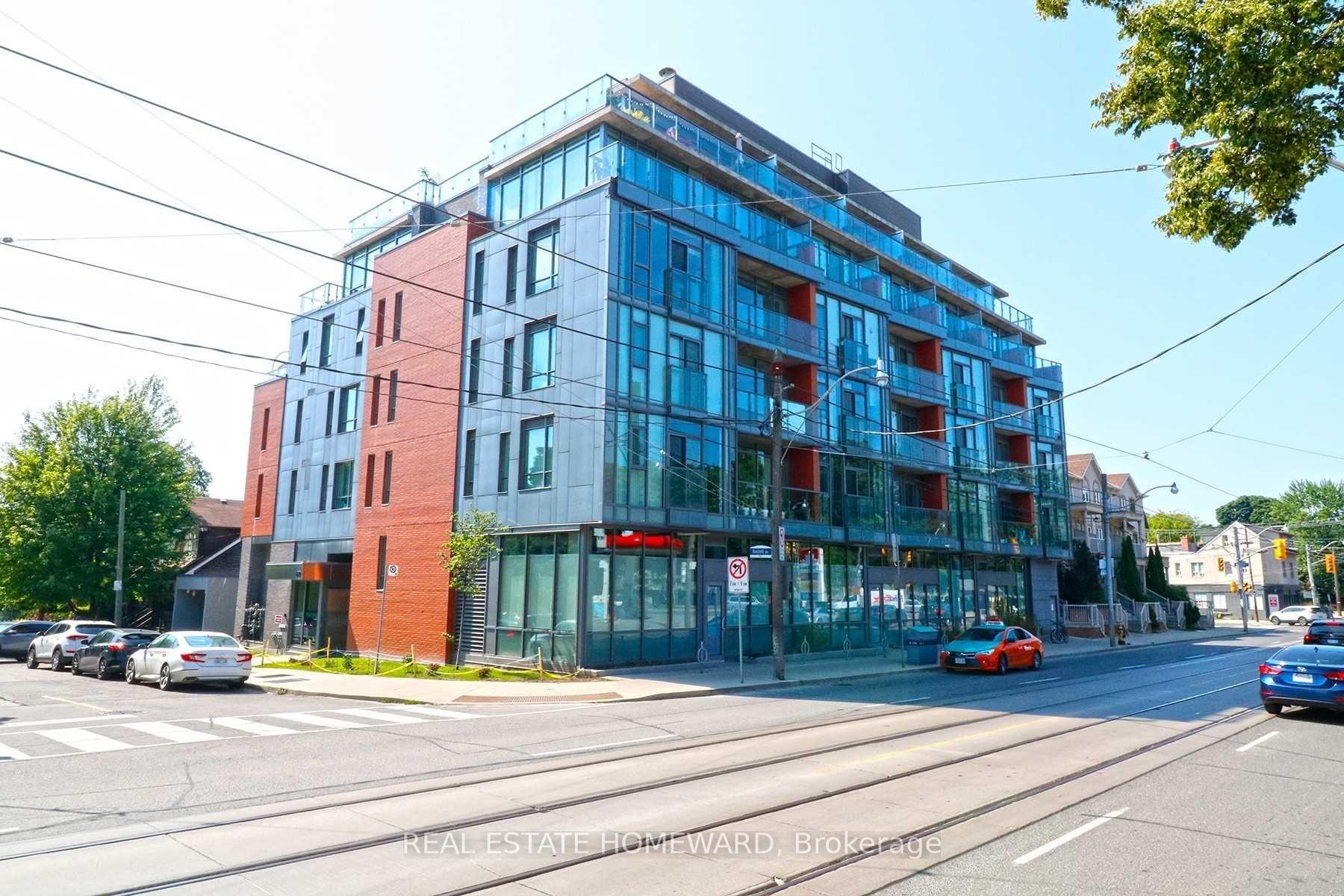 Photo 1 of Unit 311, 60 Haslett Avenue, Toronto, The Beaches — HOMEH
