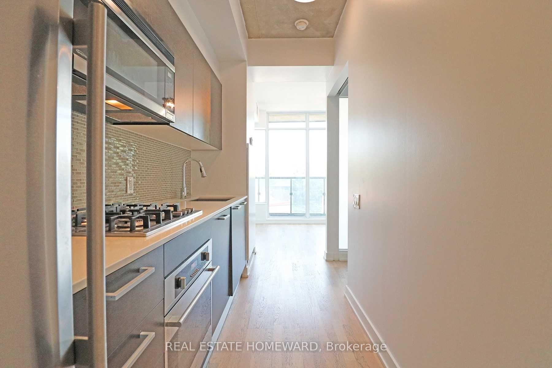 Photo 2 of Unit 311, 60 Haslett Avenue, Toronto, The Beaches — HOMEH
