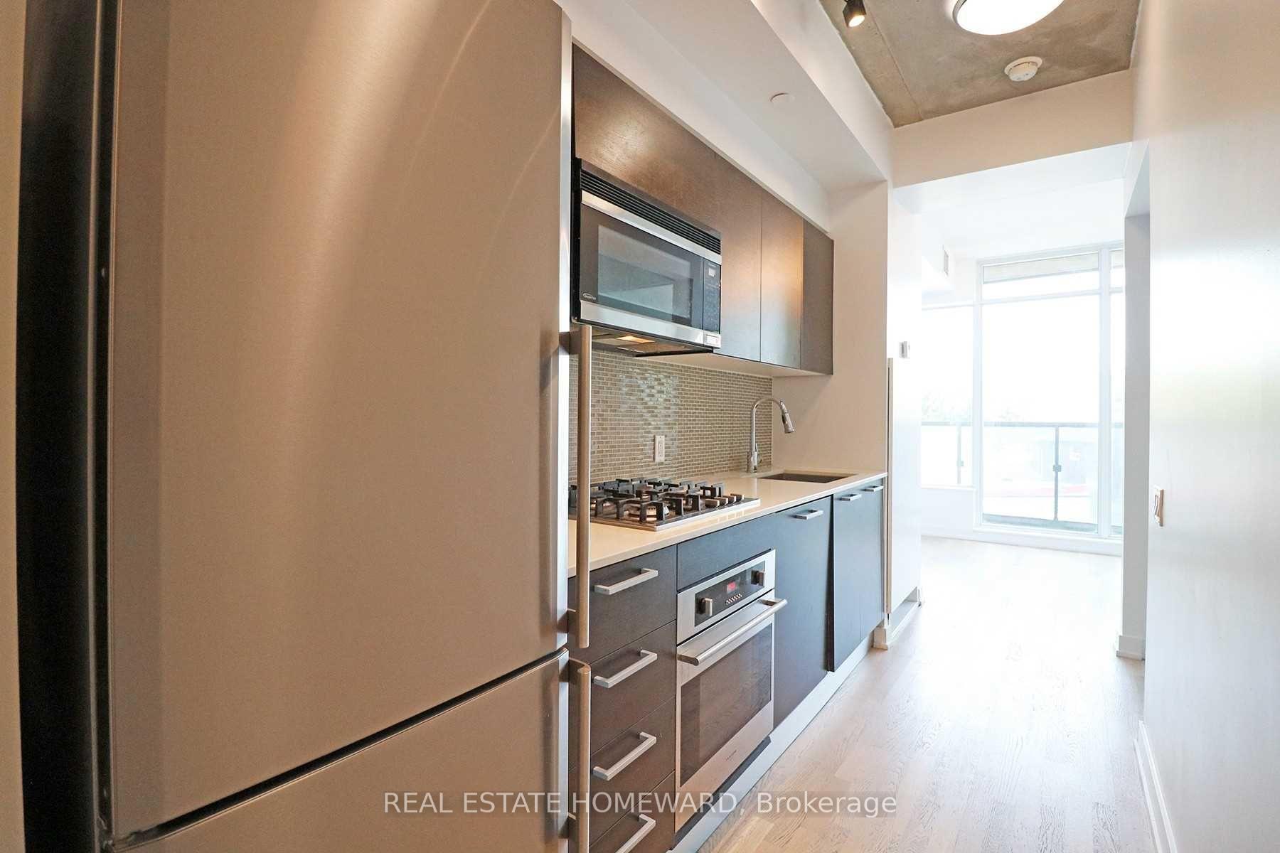 Photo 7 of Unit 311, 60 Haslett Avenue, Toronto, The Beaches — HOMEH