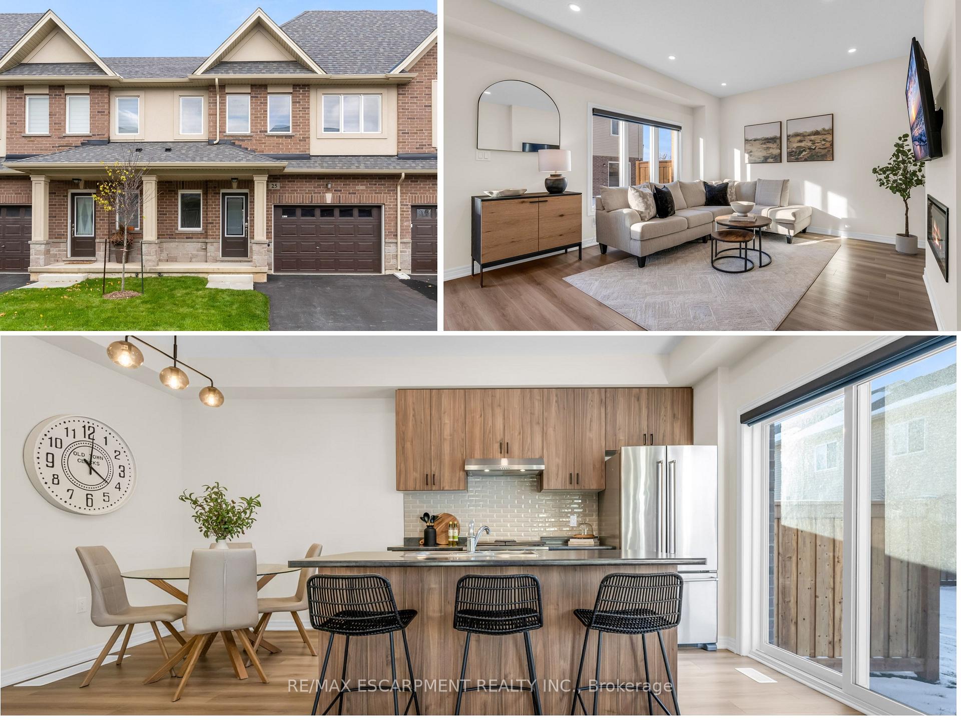 Photo 1 of Unit 25, 205 Thames Way, Hamilton, Mount Hope — HOMEH