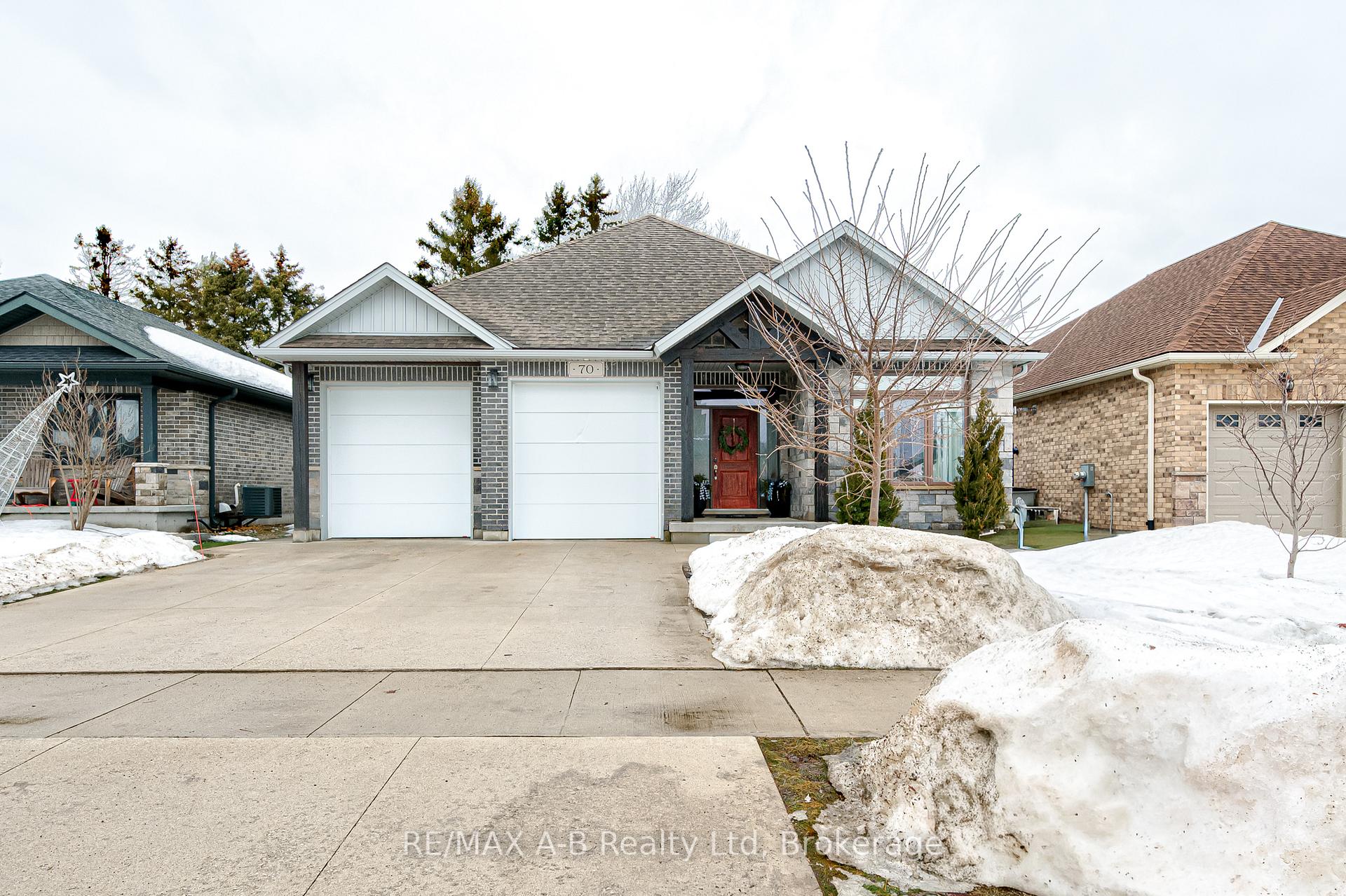 Photo 1 of 70 Gerber Drive, Perth East, Milverton — HOMEH
