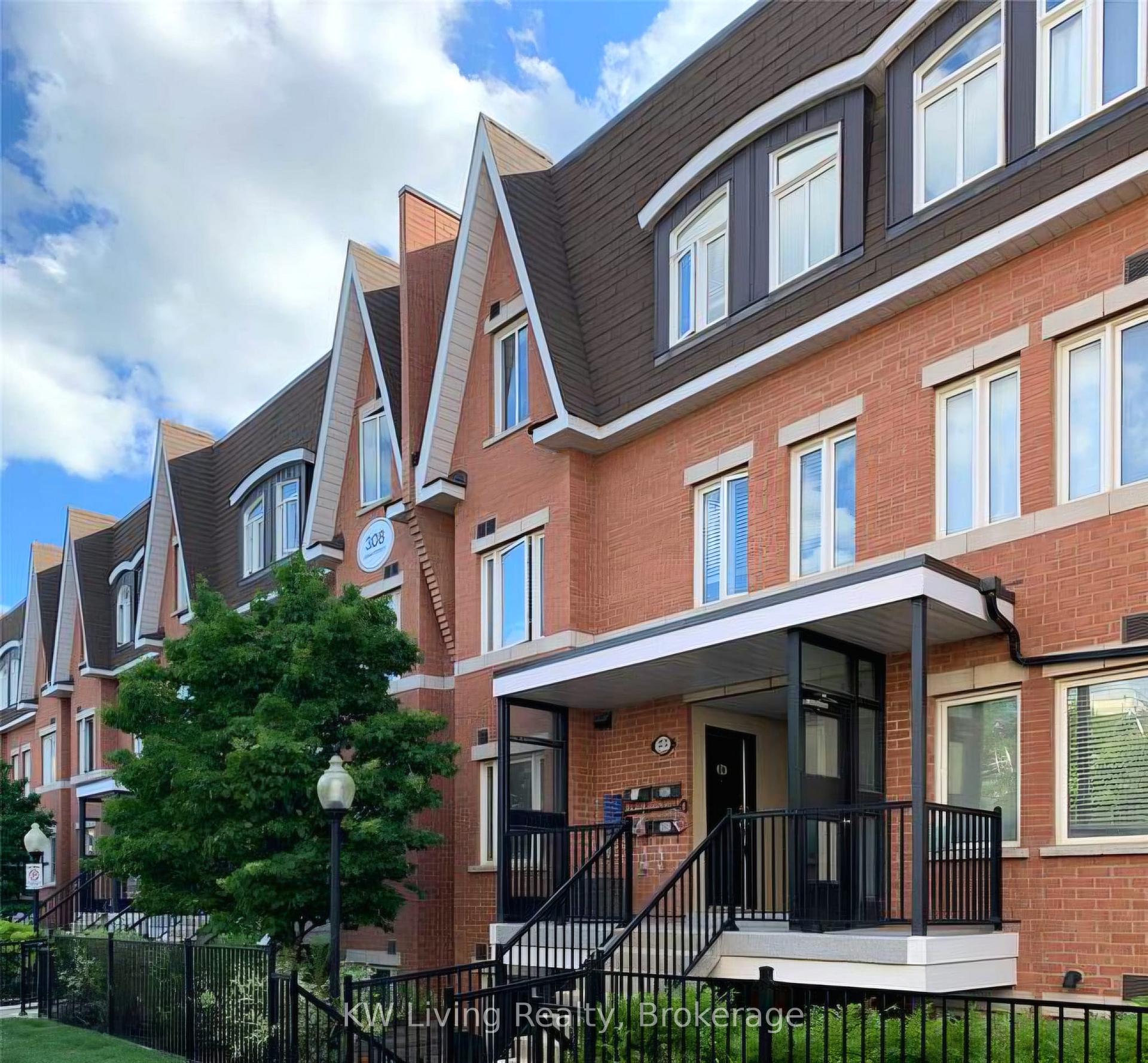 Photo 1 of Unit 218, 308 John Street, Markham, Royal Orchard — HOMEH