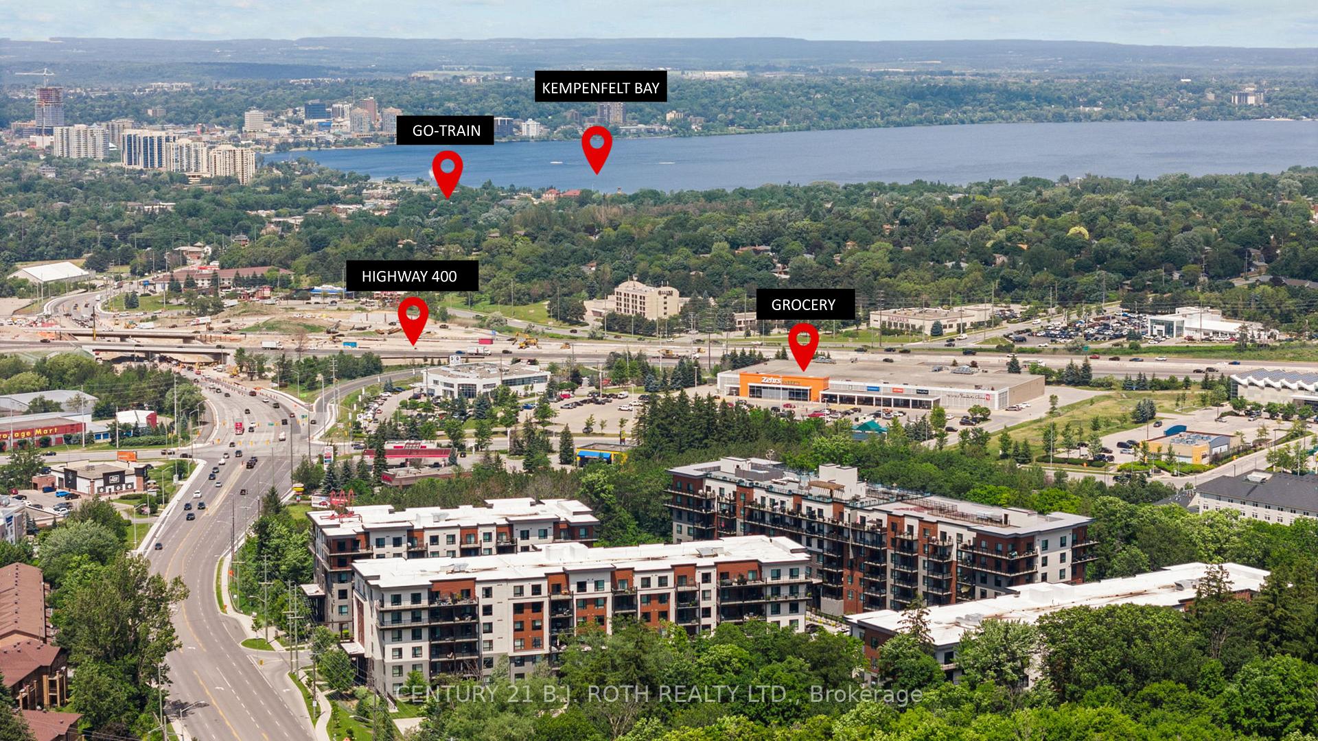 Photo 2 of Unit 103, 300 Essa Road, Barrie, 400 West — HOMEH