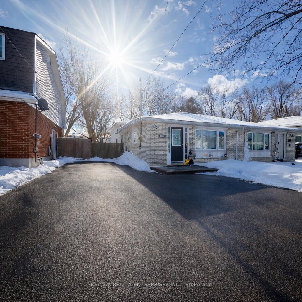 Photo 1 of Unit Bsmt, 621 Gibb Street, Oshawa, Vanier — HOMEH