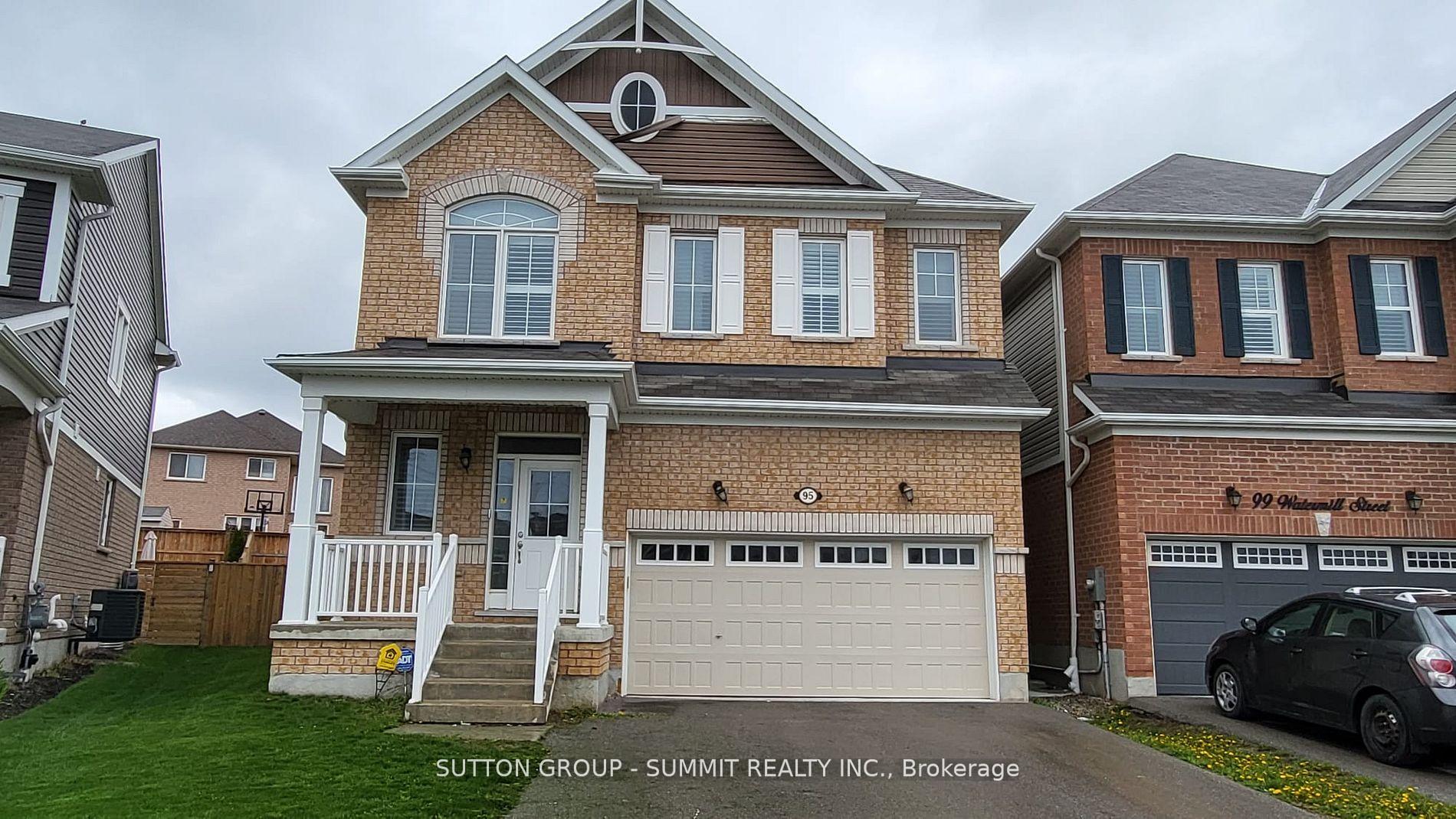 Photo 2 of 95 Watermill Street, Kitchener — HOMEH