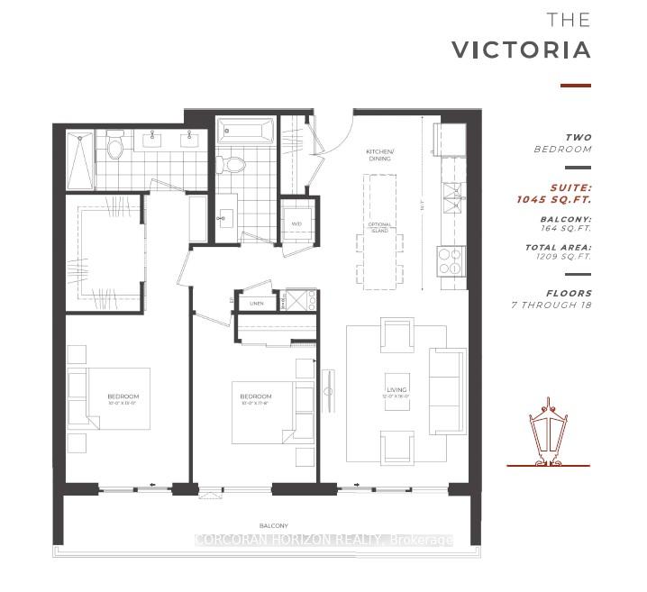 Photo 10 of Unit 712, 15 Glebe Street W, Cambridge — HOMEH