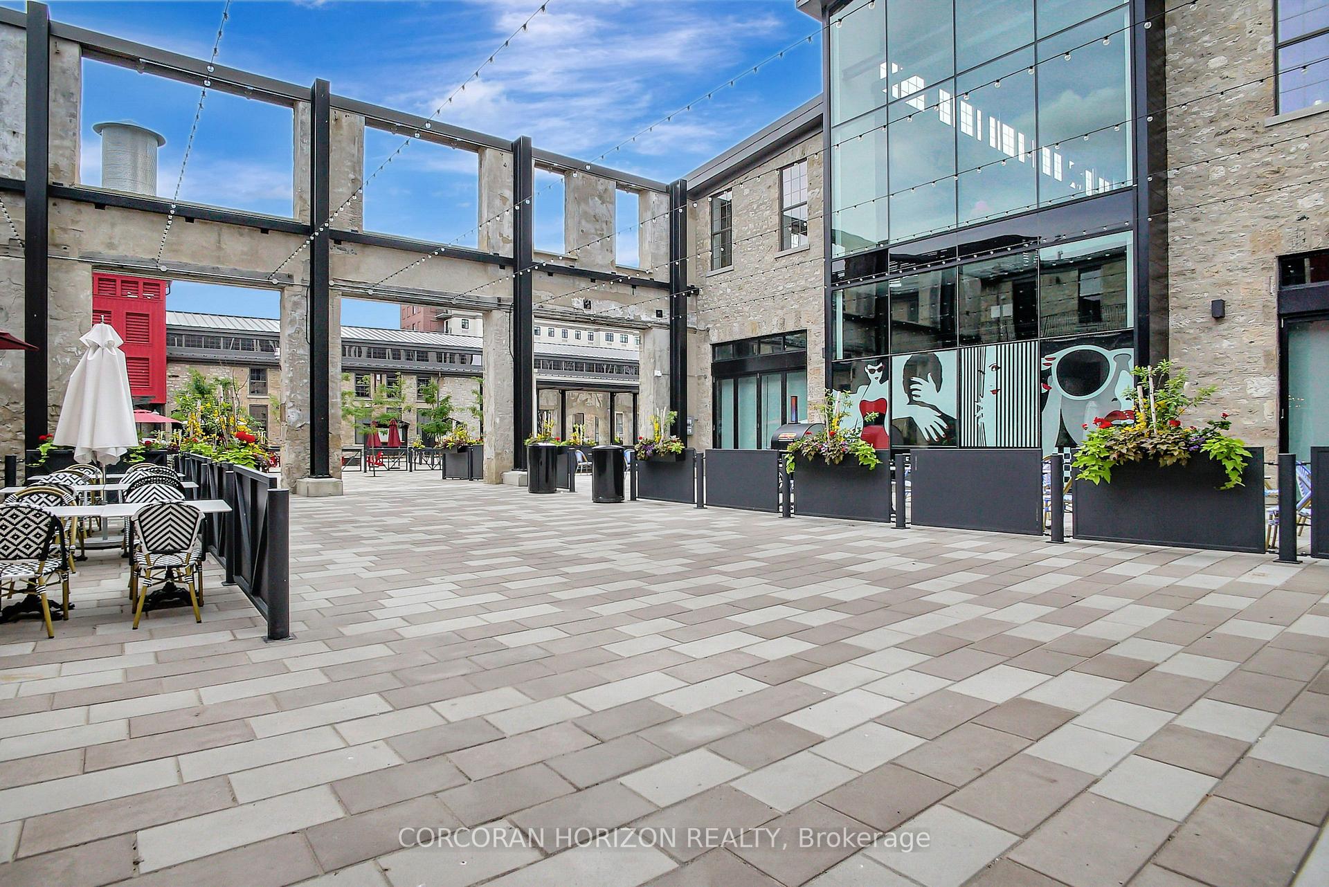 Photo 9 of Unit 712, 15 Glebe Street W, Cambridge — HOMEH