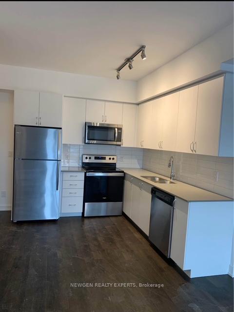 Front of Unit 412, 56 Lakeside Terrace
