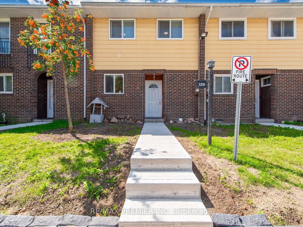 Photo 1 of Unit 120, 31 Greengate Road, Guelph, Junction/Onward Willow — HOMEH