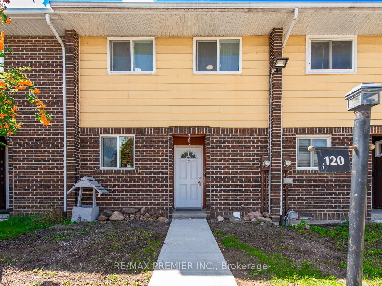 Photo 4 of Unit 120, 31 Greengate Road, Guelph, Junction/Onward Willow — HOMEH