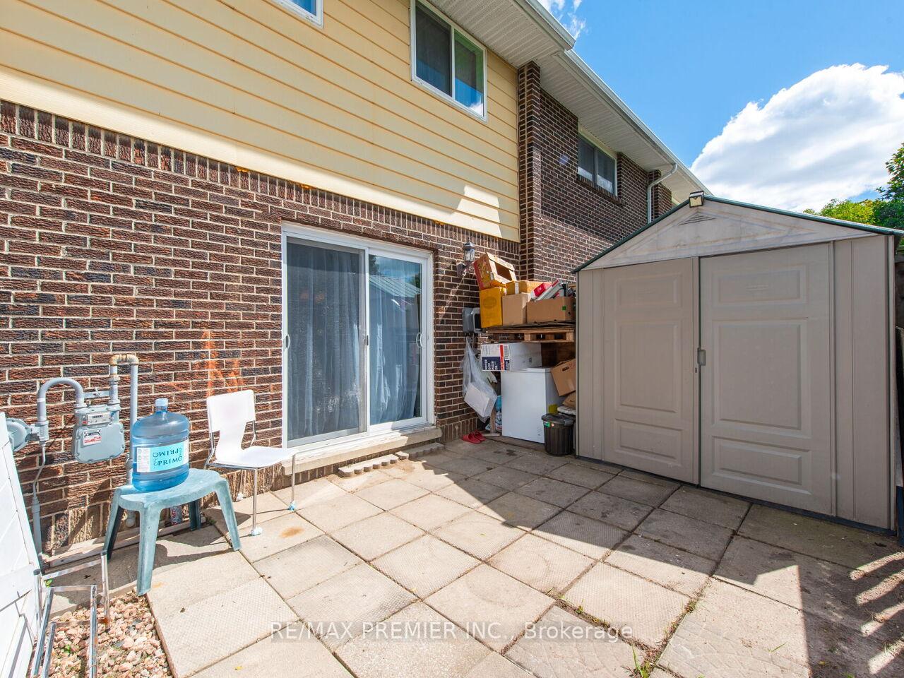 Photo 35 of Unit 120, 31 Greengate Road, Guelph, Junction/Onward Willow — HOMEH