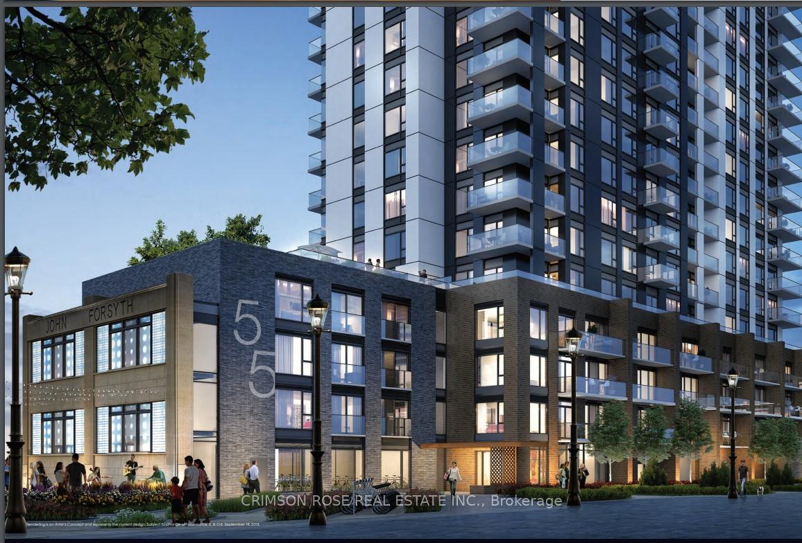 Photo 1 of Unit 2210, 55 Duke Street, Kitchener, City Commercial Core — HOMEH