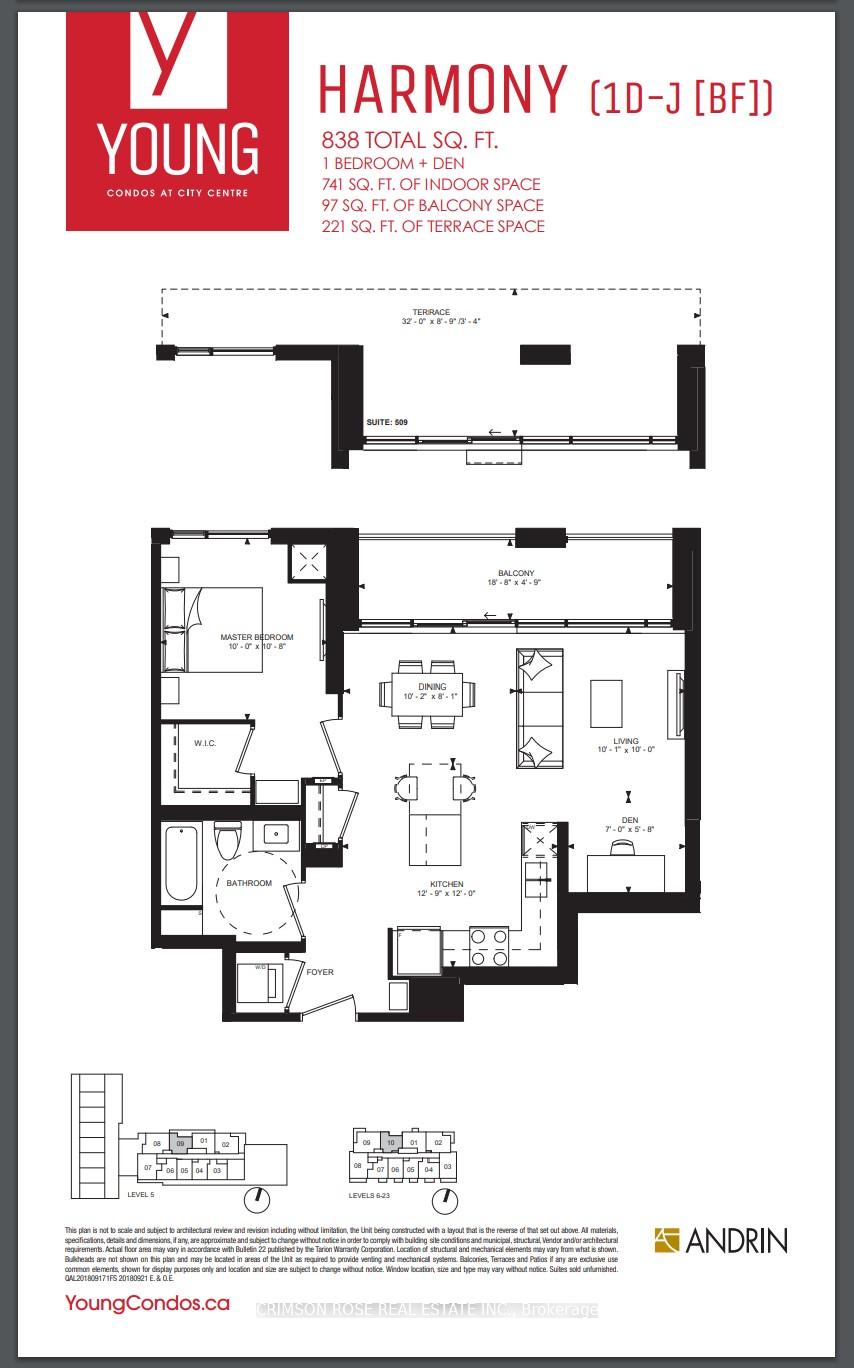 Photo 18 of Unit 2210, 55 Duke Street, Kitchener, City Commercial Core — HOMEH