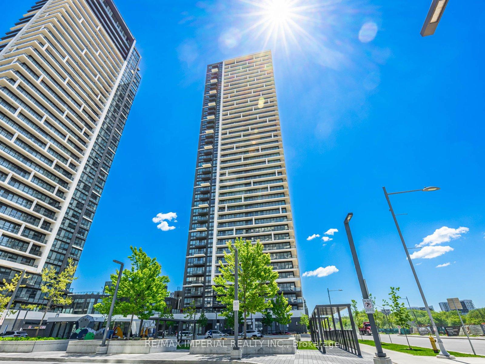 Front of Unit 3205, 8 Water Walk Drive