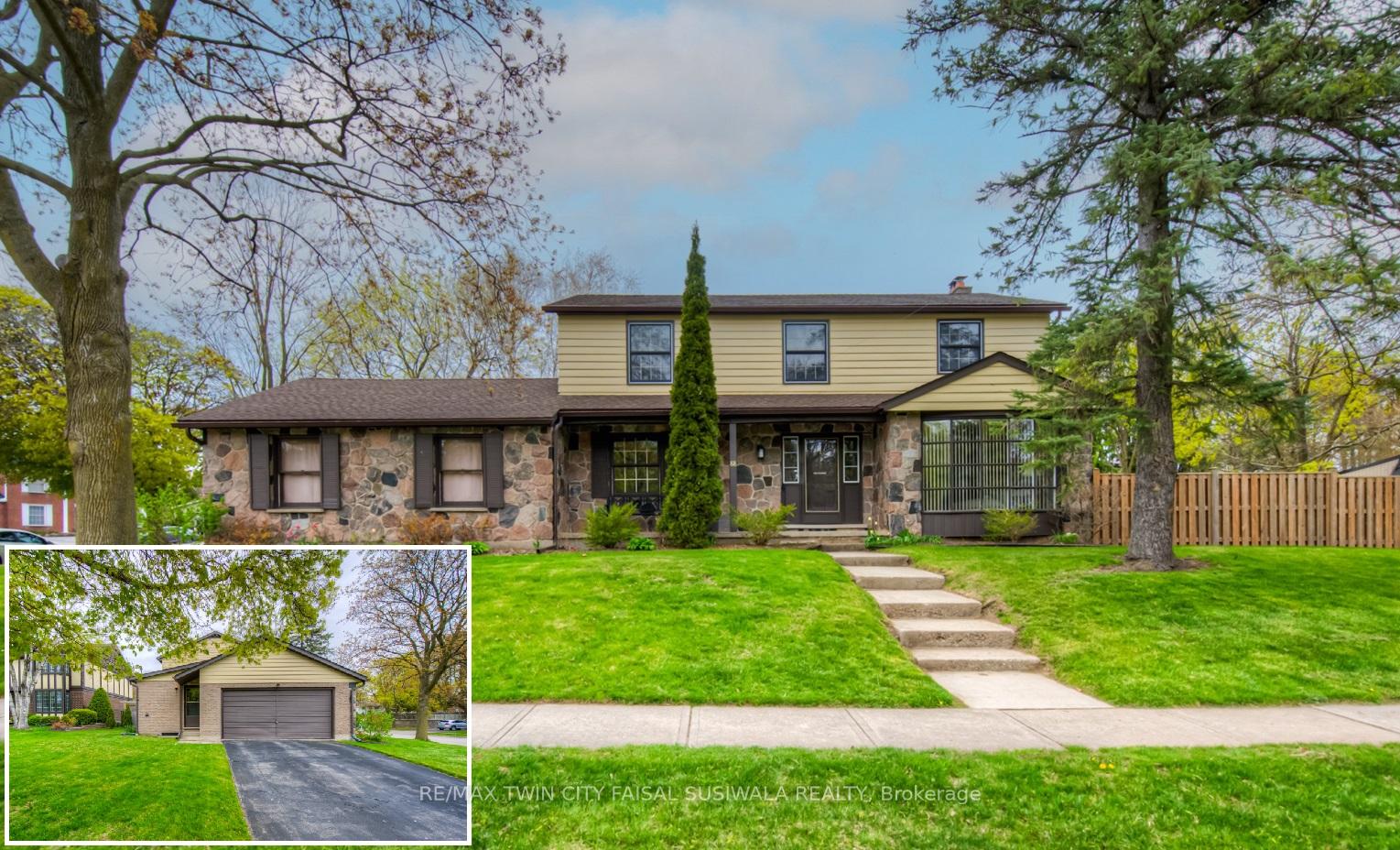 Front of 88 Culham Drive