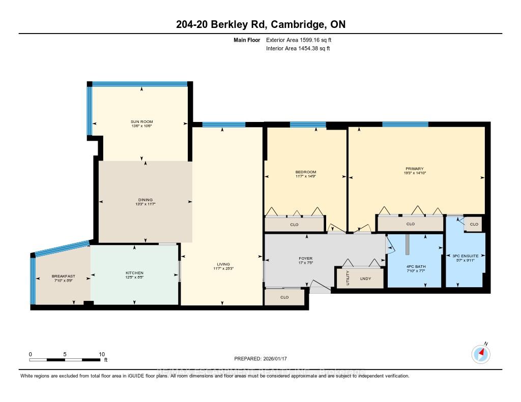 Photo 36 of Unit 204, 20 Berkley Road N, Cambridge — HOMEH