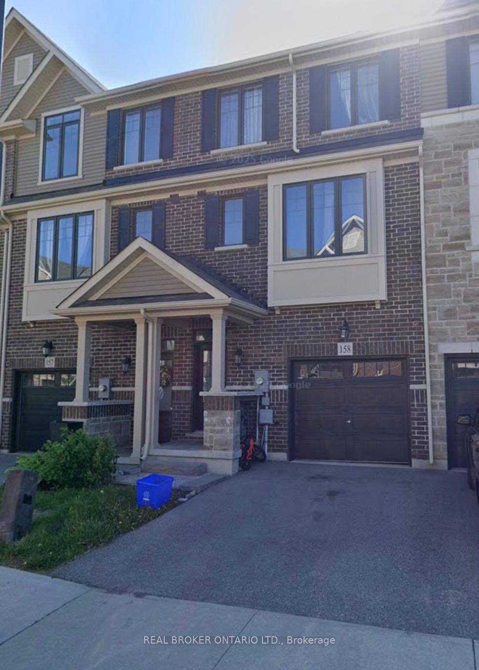 Front of Unit 158, 1890 Rymal Road E