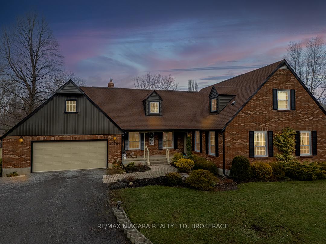 Photo 6 of 40764 Forks Road, Wainfleet, Marshville/Winger — HOMEH