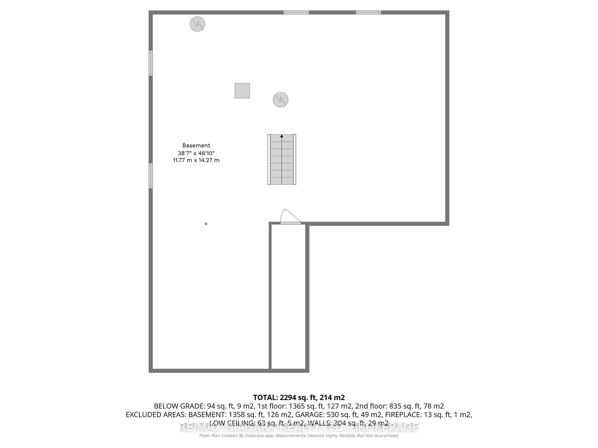 Photo 21 of 40764 Forks Road, Wainfleet, Marshville/Winger — HOMEH