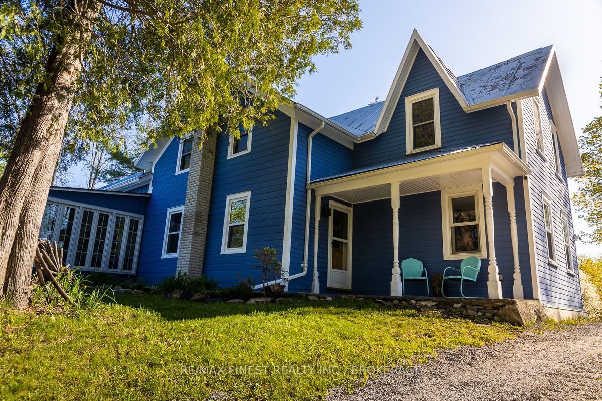 Front of 2707 County Road 27