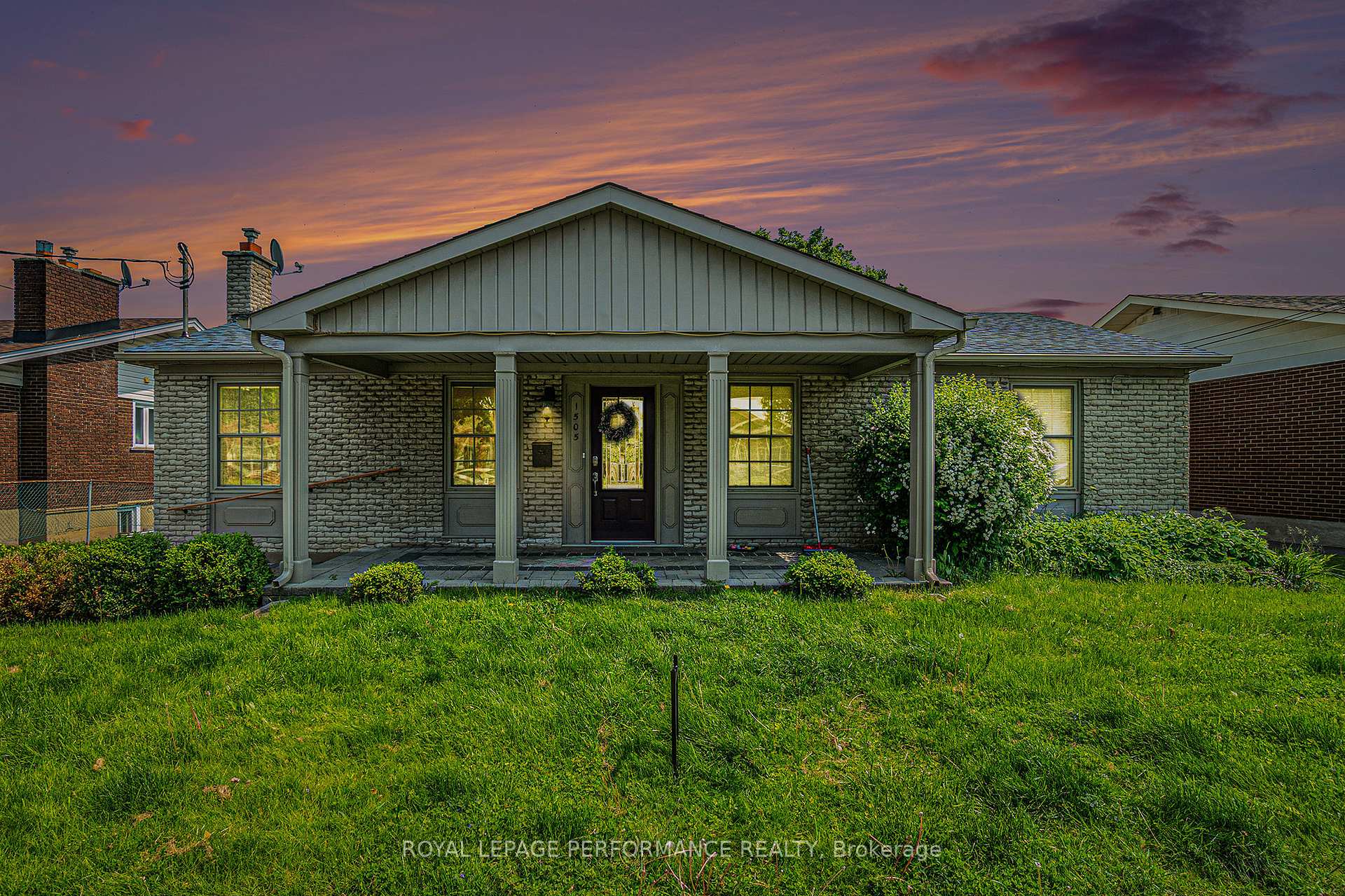 Photo 2 of 1505 2nd Street E, Cornwall — HOMEH