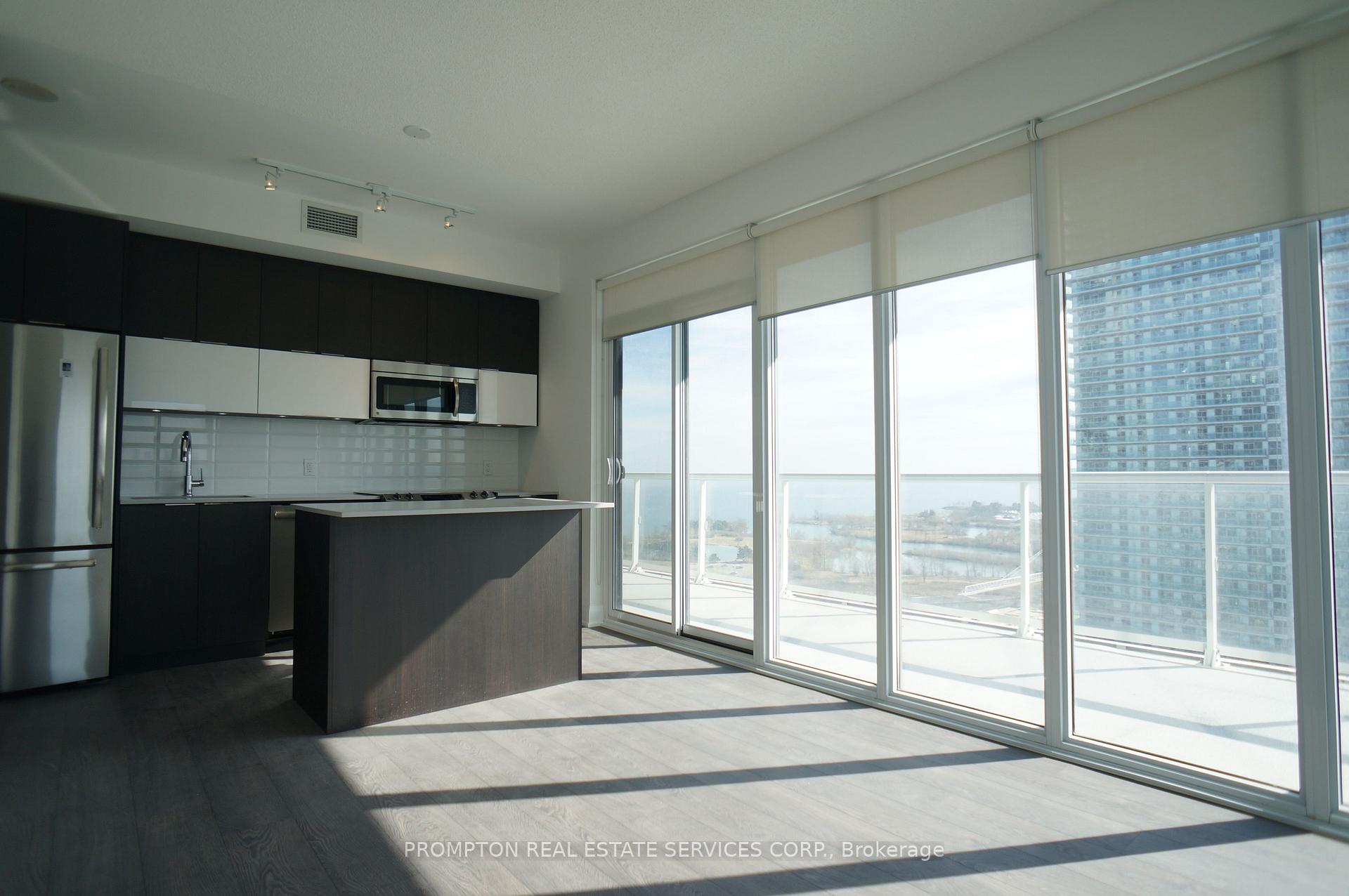 Front of Unit 1805, 56 Annie Craig Drive
