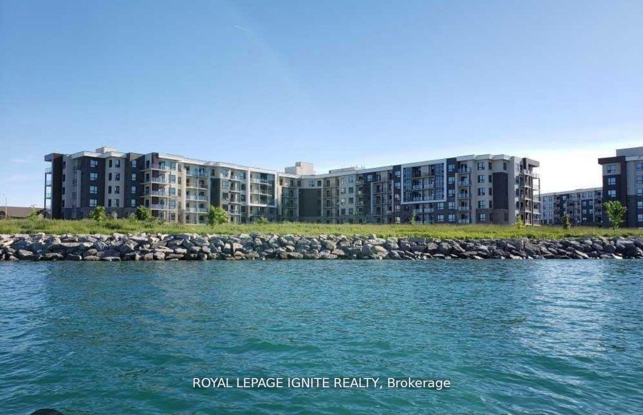 Front of Unit 614, 101 shoreview Place