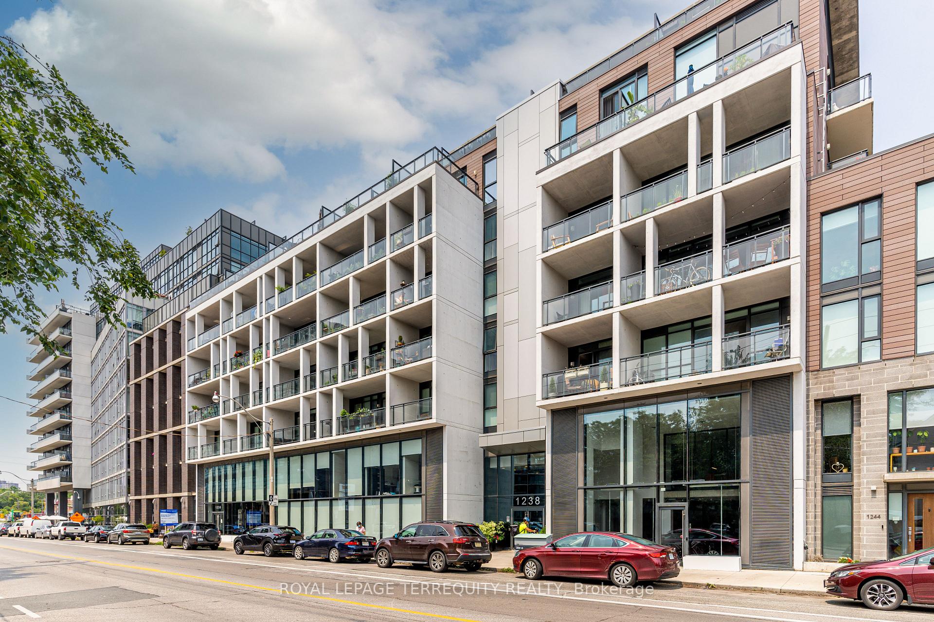 Photo 1 of Unit 703, 1238 Dundas Street E, Toronto, South Riverdale — HOMEH