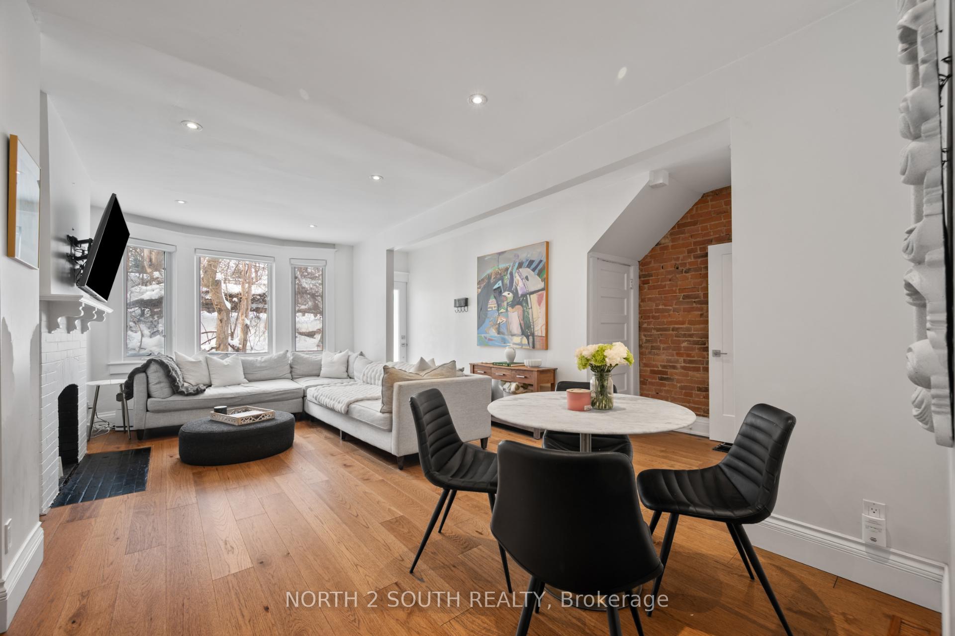Photo 5 of 163 Marlborough Place, Toronto, The Annex — HOMEH