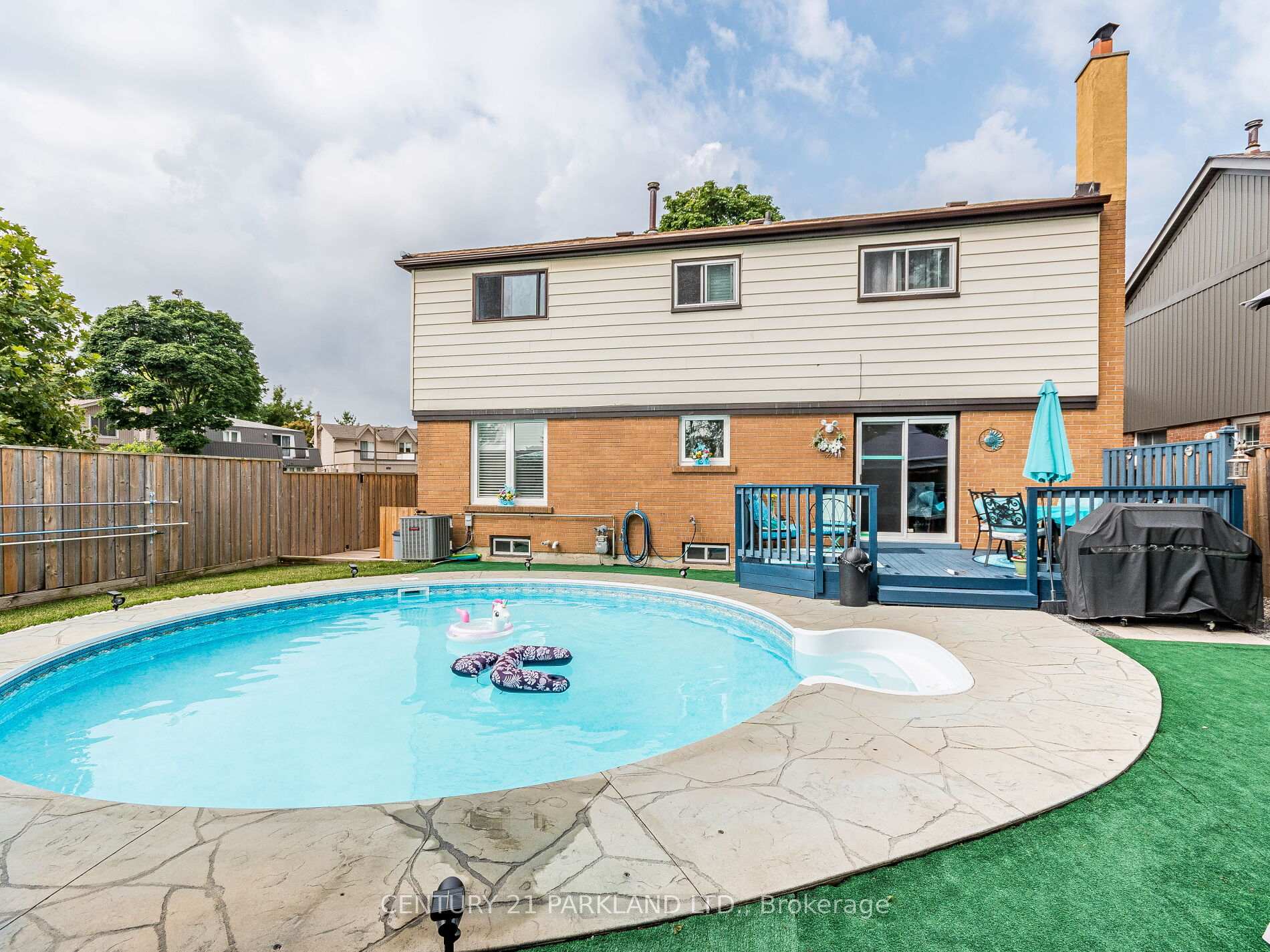 Photo 43 of 1773 Meadowview Avenue, Pickering, Amberlea — HOMEH
