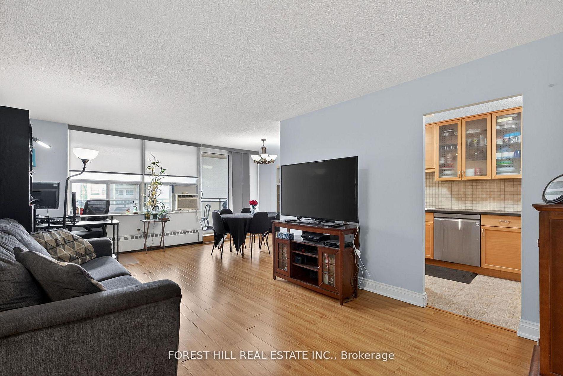 Front of Unit 302, 180 Dudley Avenue