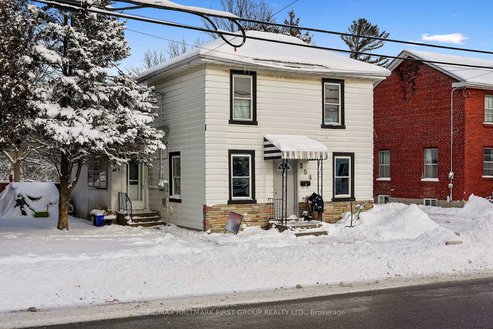 Photo 1 of 384 King Street W, Cobourg — HOMEH