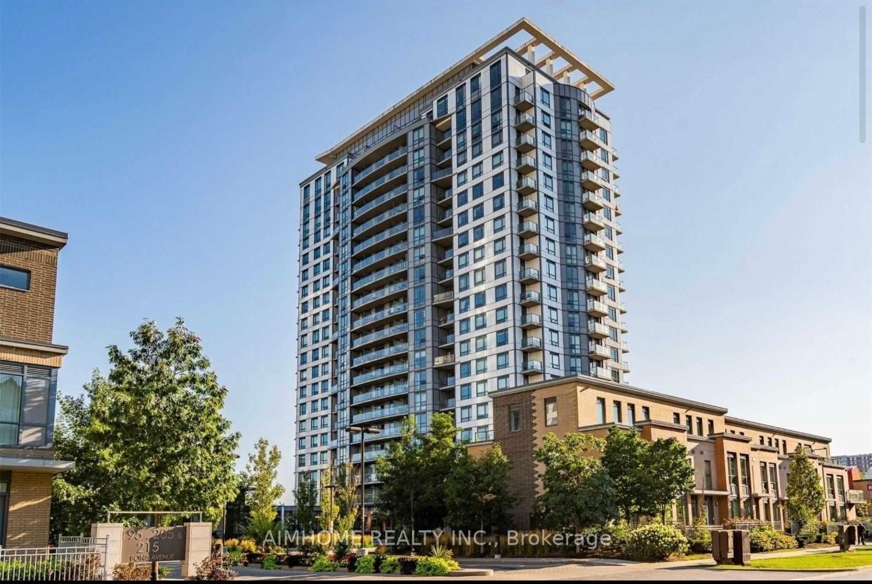 Front of Unit 508, 185 Bonis Avenue