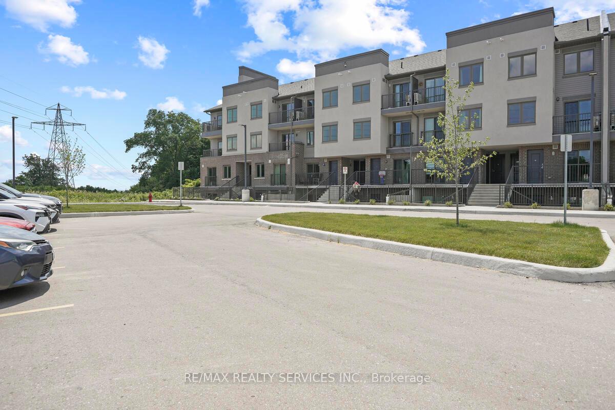Front of Unit #C62, 370 Fisher Mills Road
