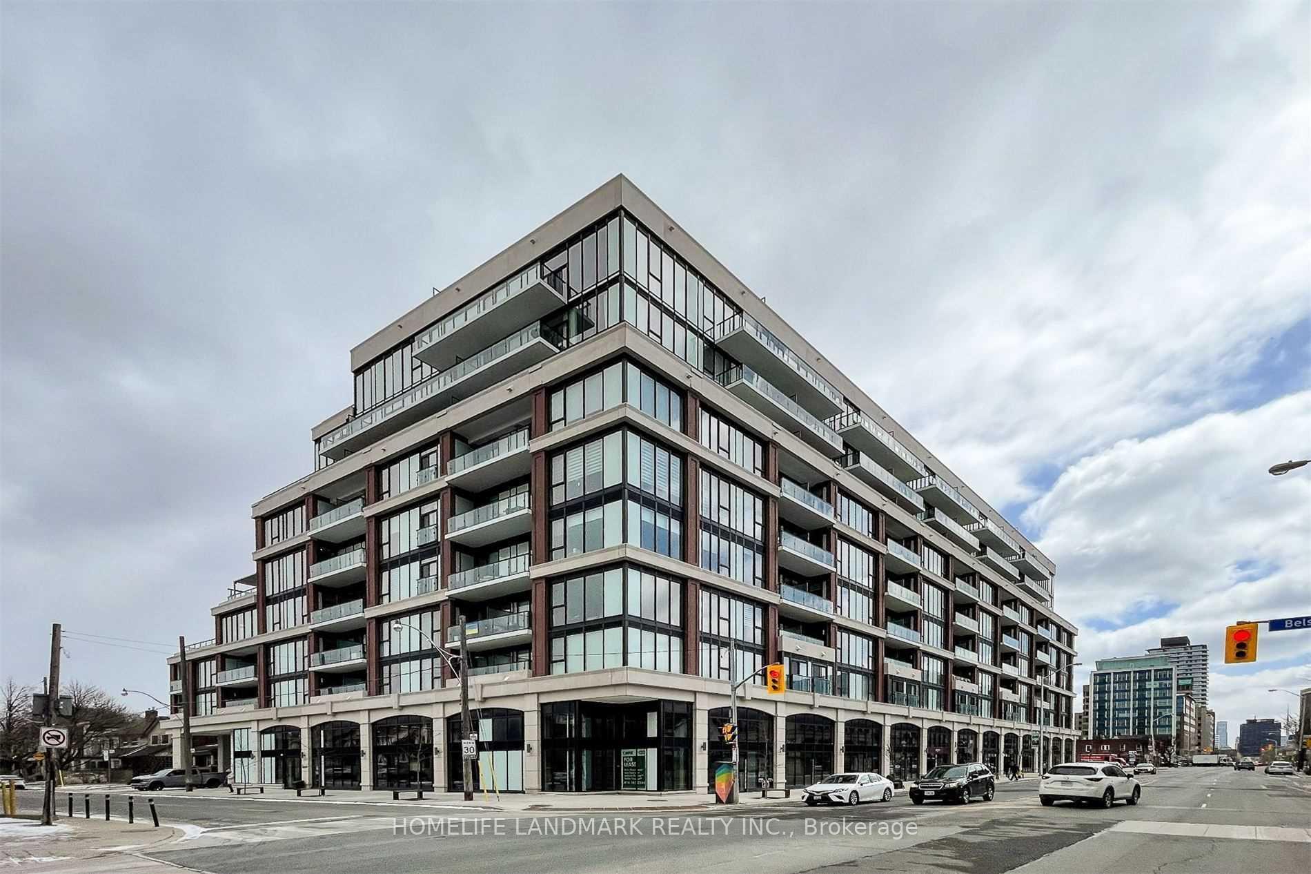 Photo 10 of Unit 621, 1 Belsize Drive, Toronto, Mount Pleasant East — HOMEH