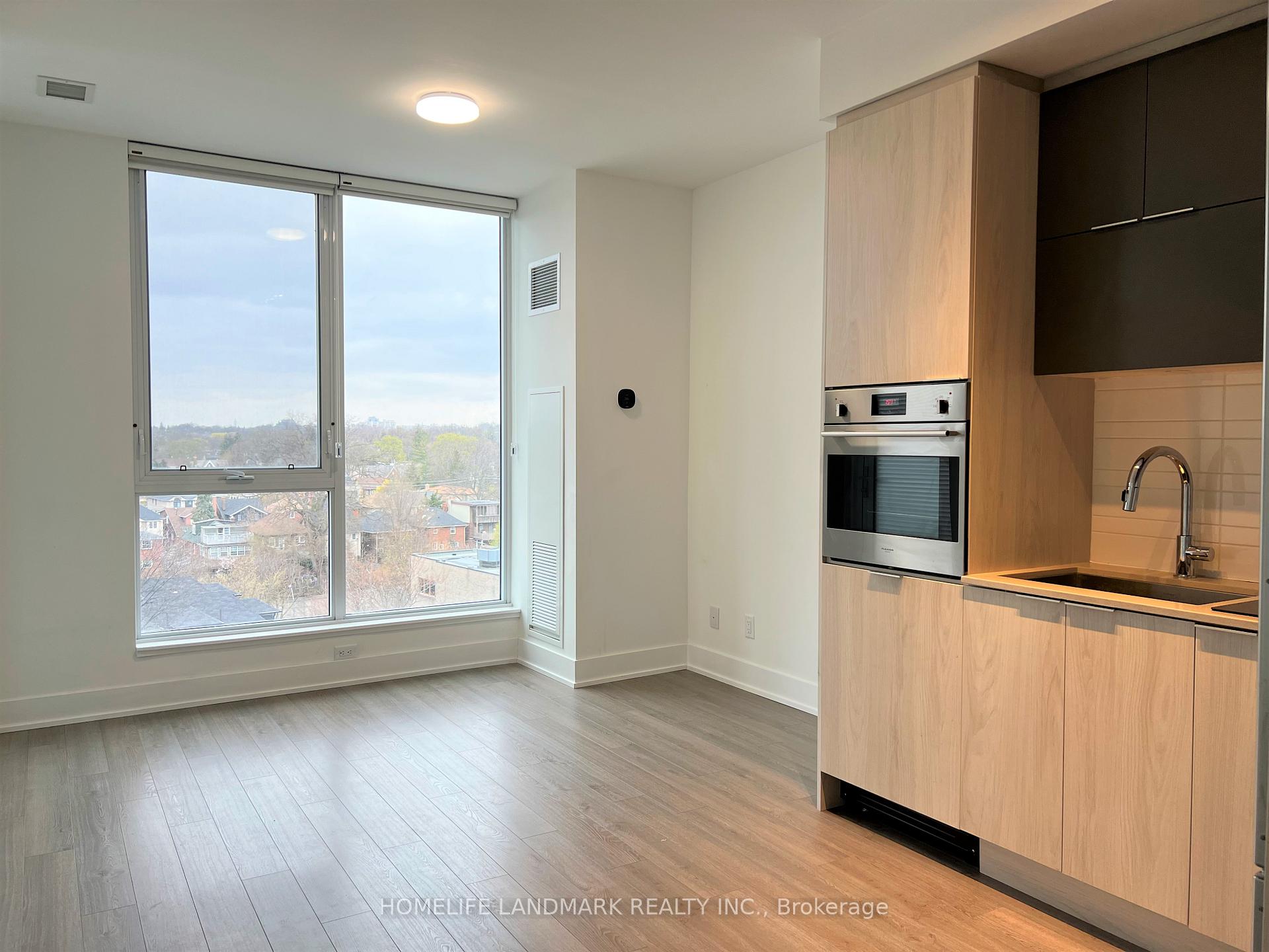 Photo 2 of Unit 621, 1 Belsize Drive, Toronto, Mount Pleasant East — HOMEH