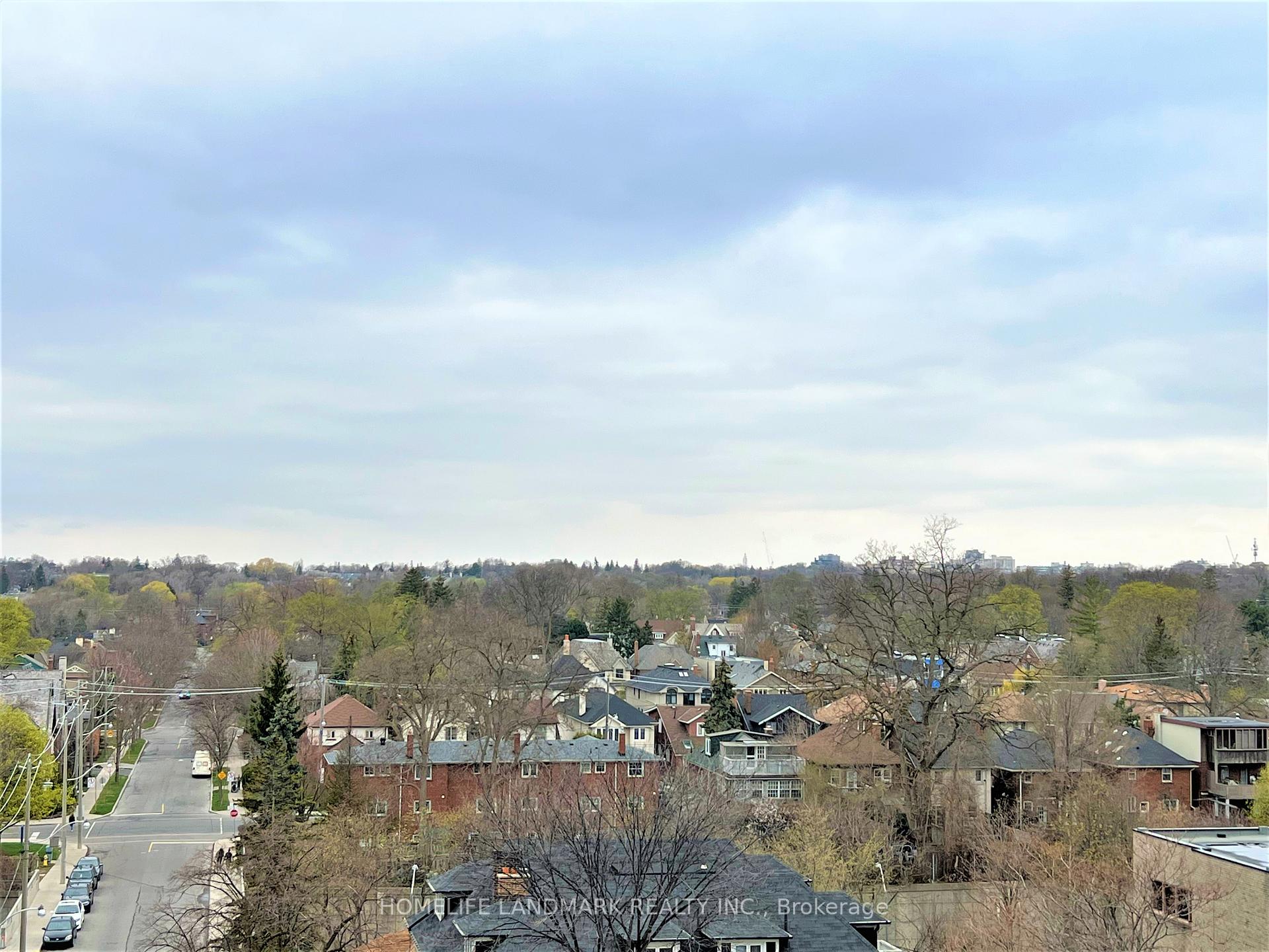 Photo 12 of Unit 621, 1 Belsize Drive, Toronto, Mount Pleasant East — HOMEH