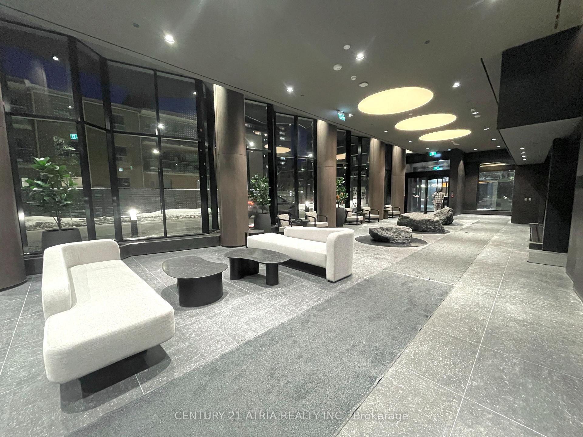 Photo 2 of Unit 1203, 110 Broadway Avenue, Toronto, Mount Pleasant West — HOMEH