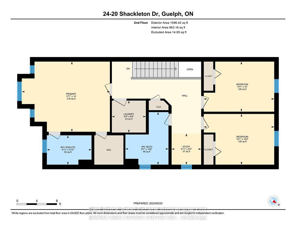 Photo 16 of Unit 24, 20 Shackleton Drive, Guelph, Grange Road — HOMEH